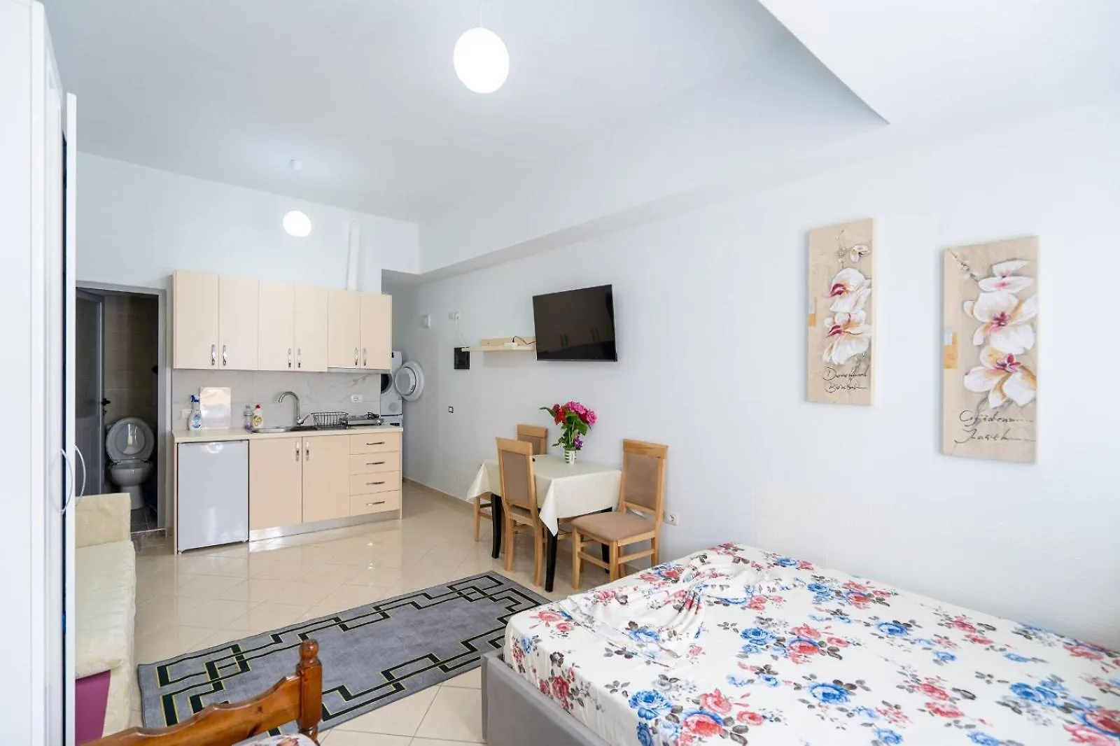 Ramo Studio Apartment Vlorë Albânia